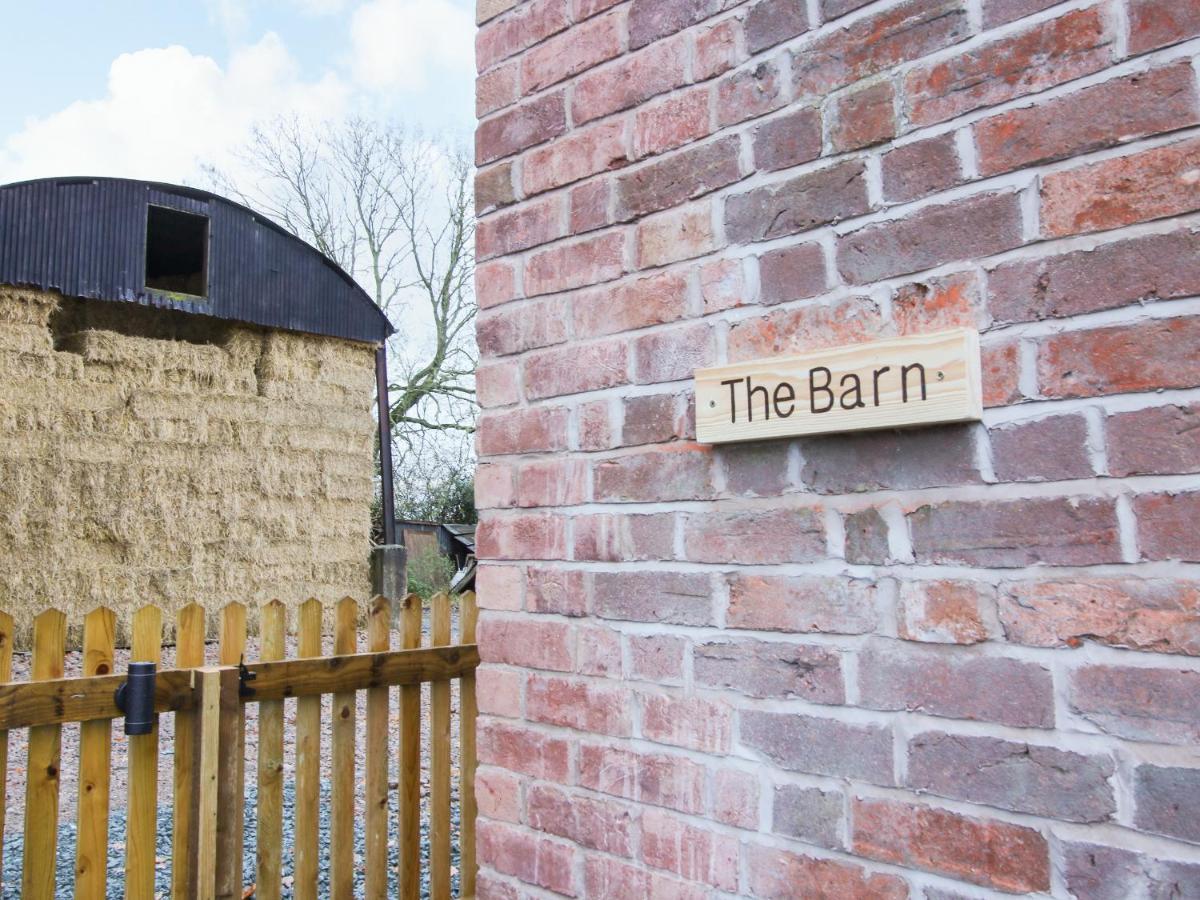 什鲁斯伯里The Barn别墅 外观 照片